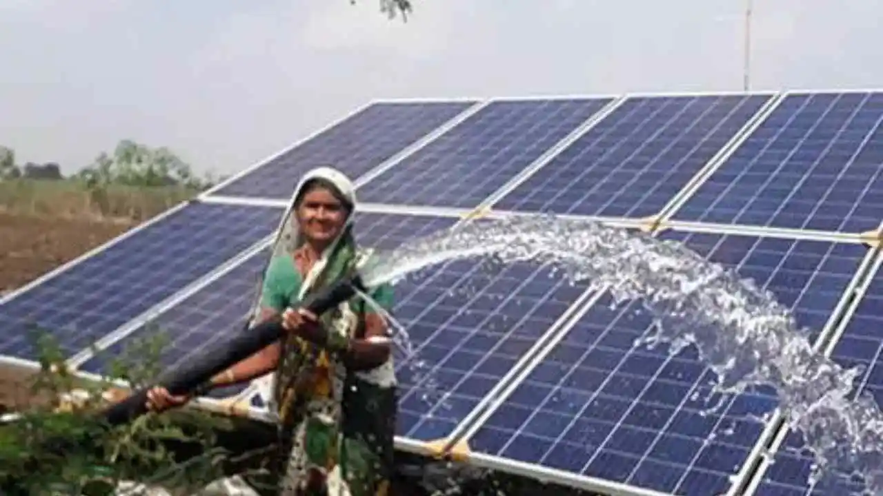 Solar Pump