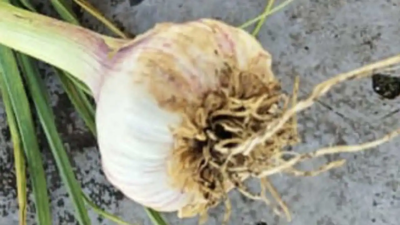 Garlic Cultivation