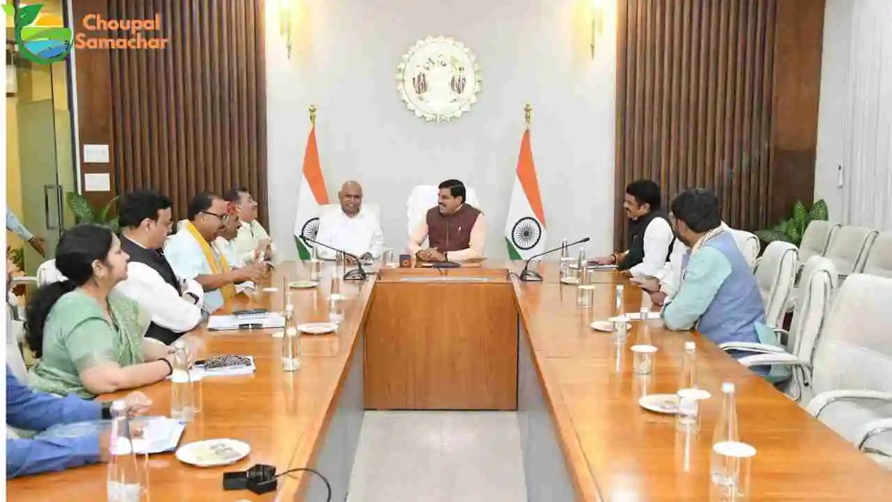 Wheat Procurement