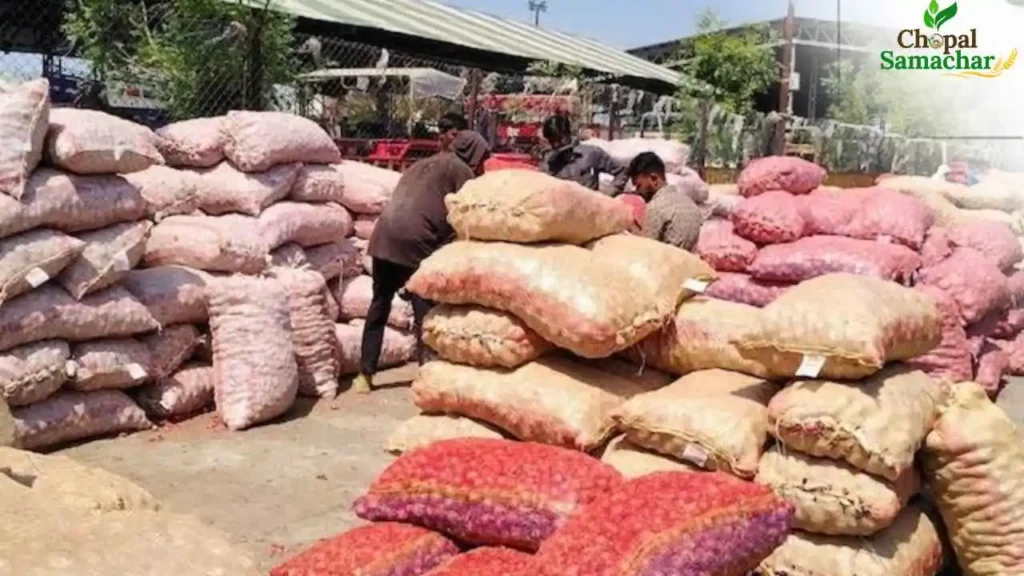 Mandi Commodities