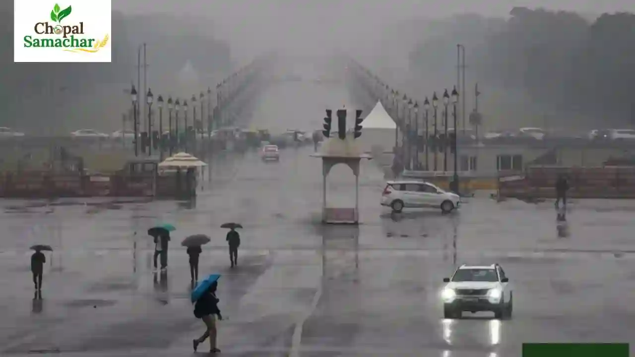 Monsoon Update