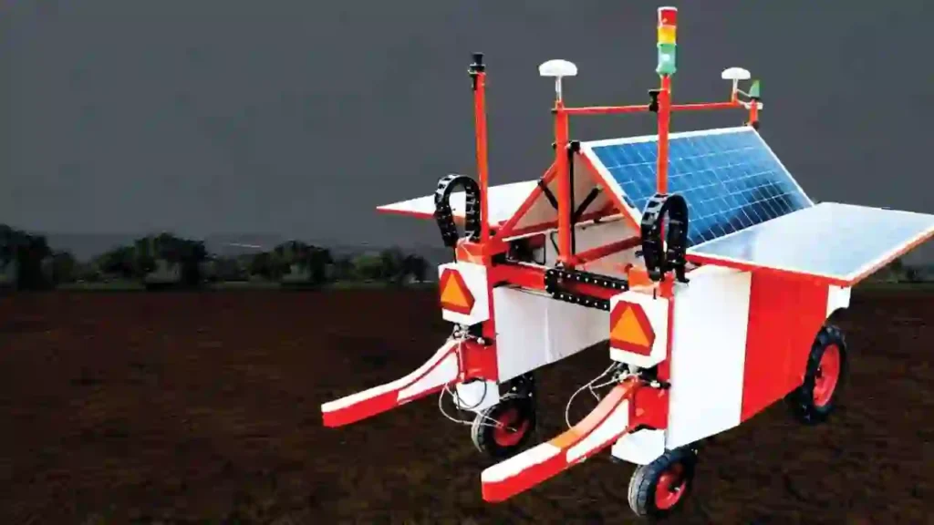 Agricultural Robots