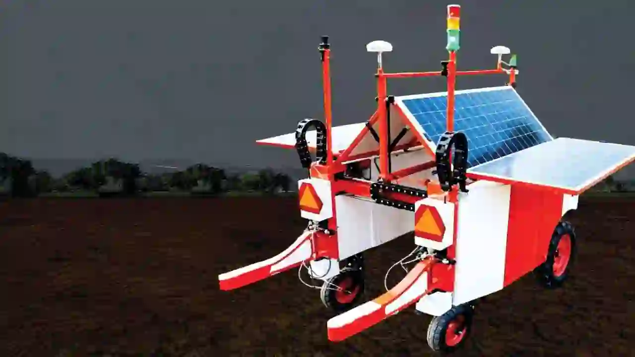 Agricultural Robots
