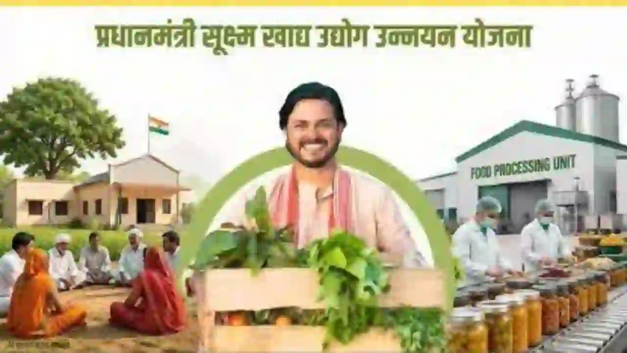 PM Food Unnayan Yojana