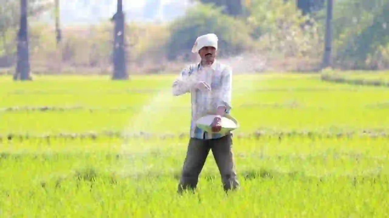 MP Fertilizer Distribution