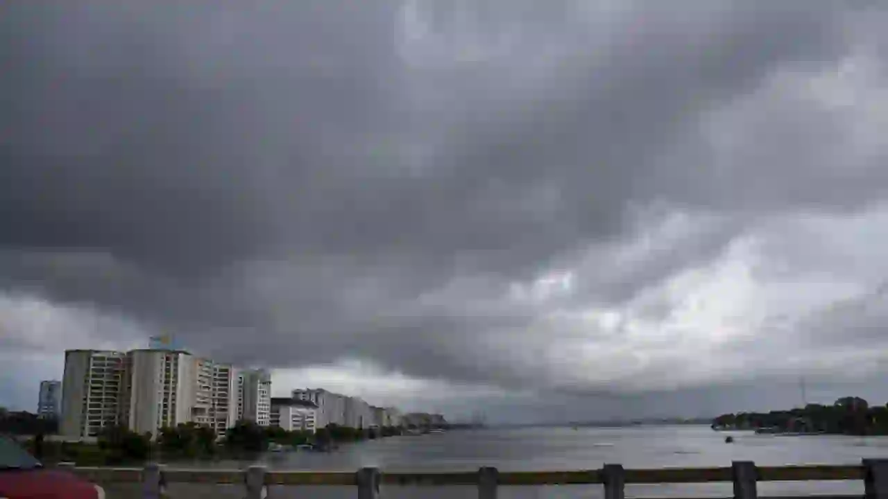 Monsoon Update