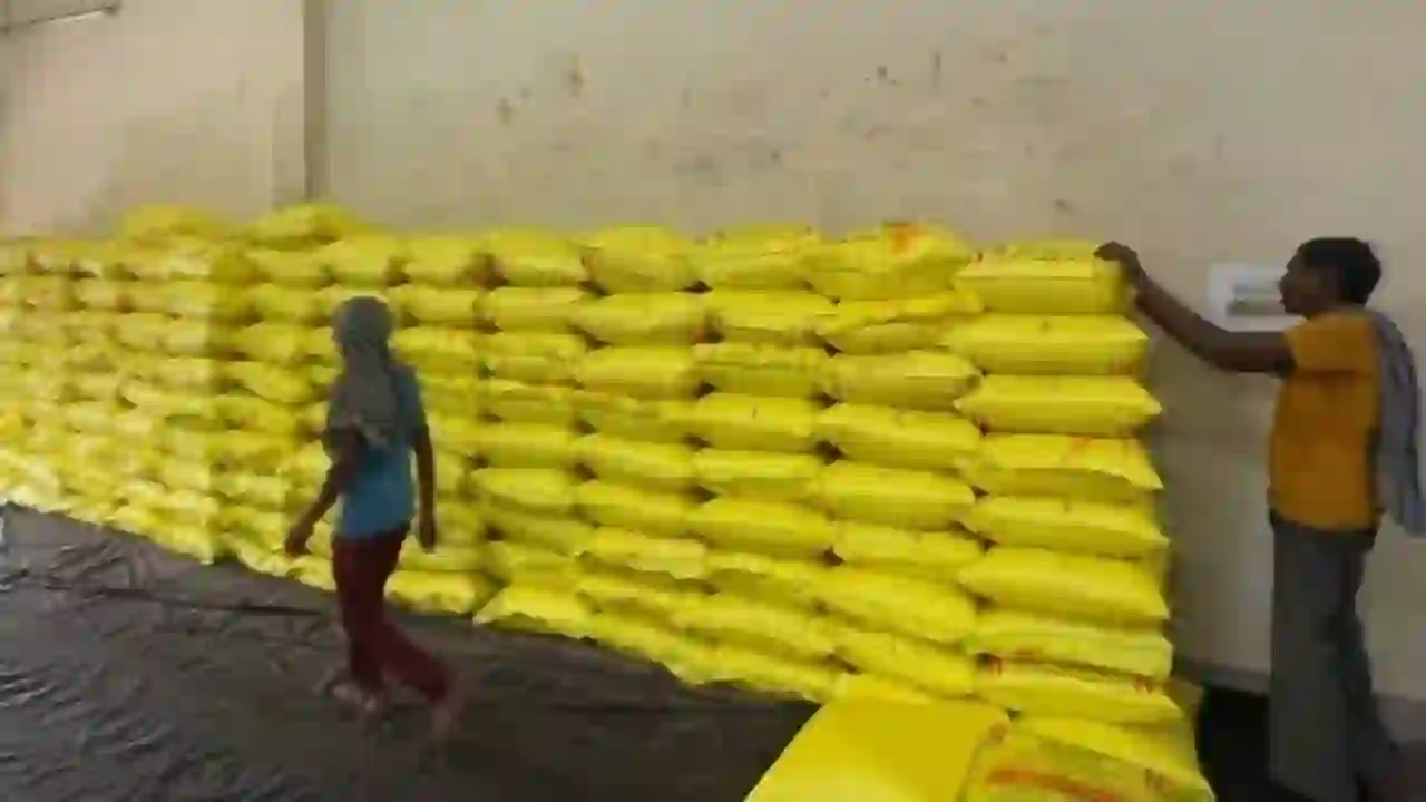 Fertilizer Distribution