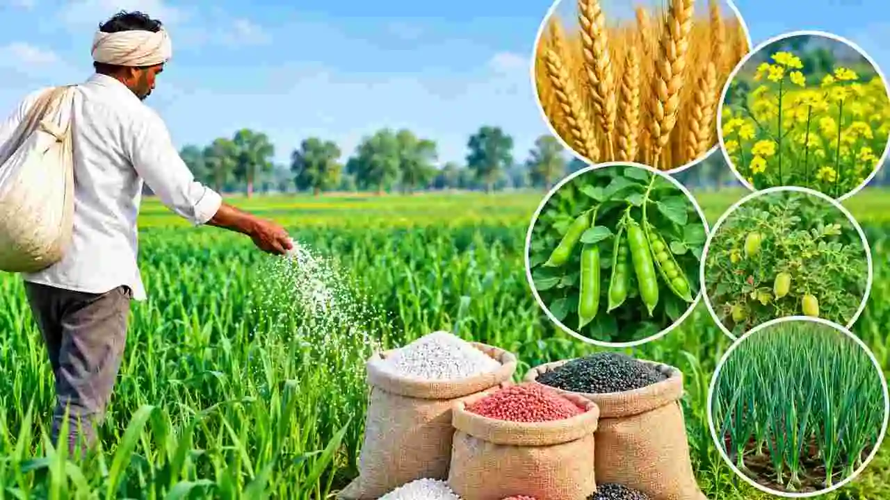 Balanced Fertilizer