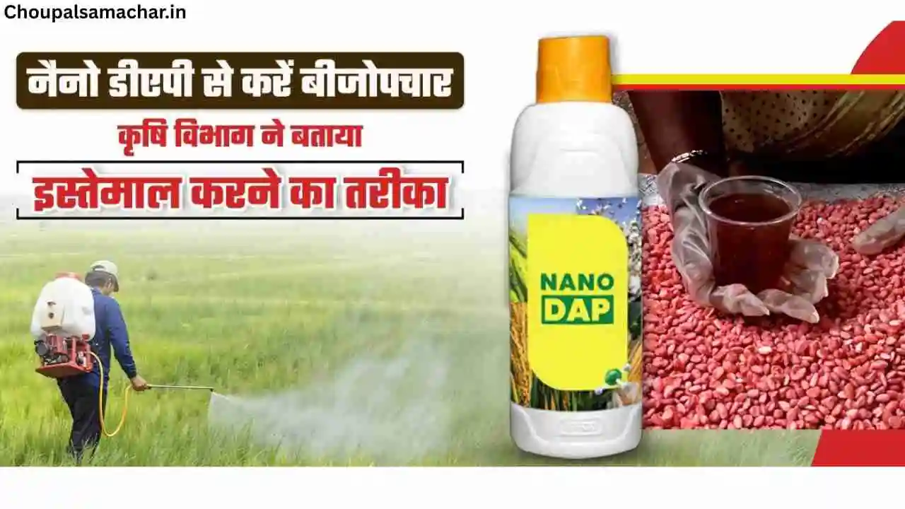 Rabi Crops Seed Treatment